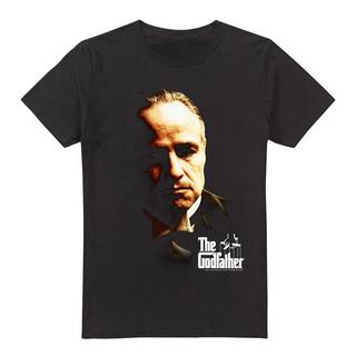 The Godfather Bedrucktes Kurzarm T-Shirt  