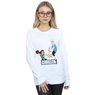 Disney  Wreck It Ralph Sweatshirt 