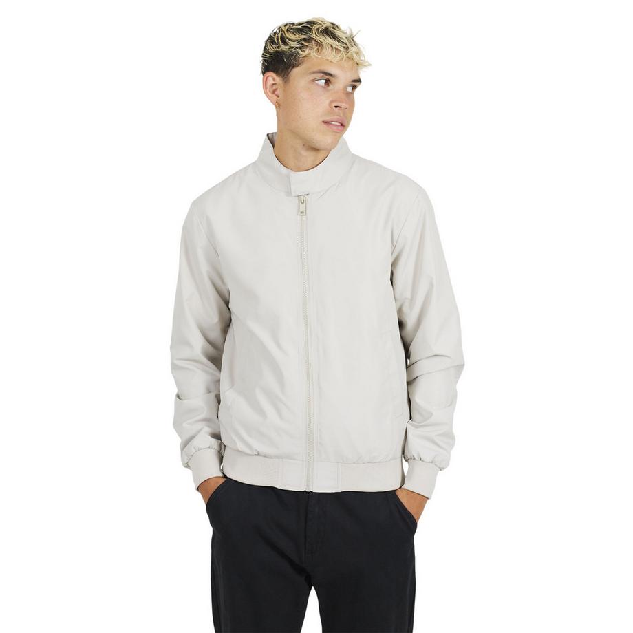 Giacca Harrington Collo A Imbuto