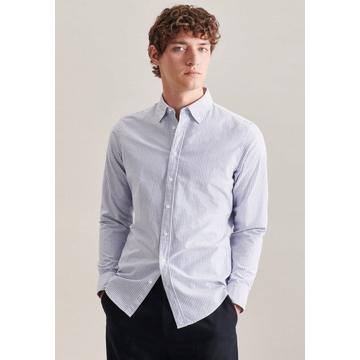 Chemise Business X-Slim Fit Manche longue A Rayures