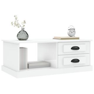 VidaXL Table basse bois d'ingénierie  