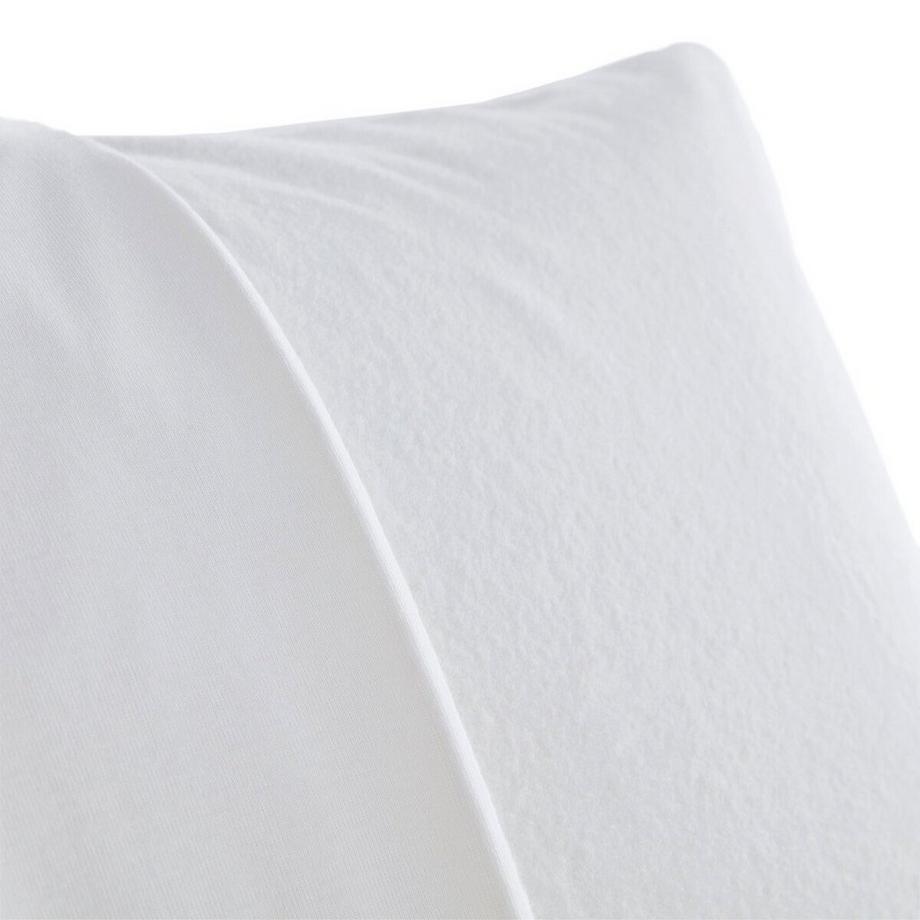 La Redoute Intérieurs Kissen-Schonbezug aus Molton mit Fleckenschutz  