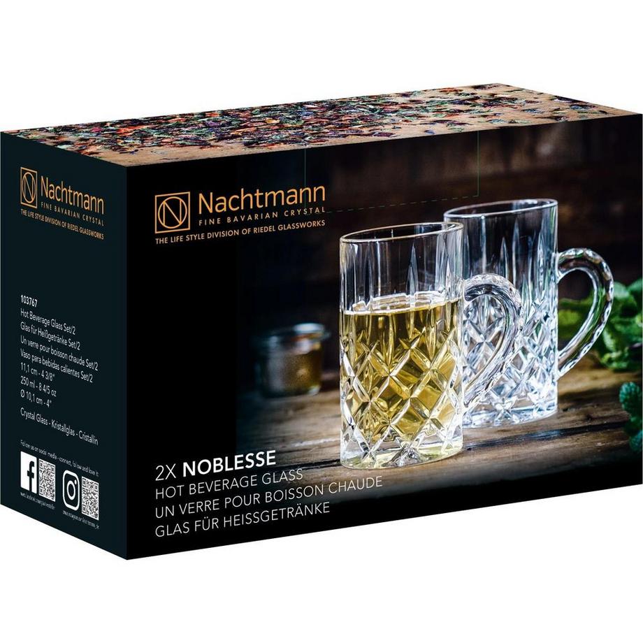 Nachtmann Noblesse Glas Set  