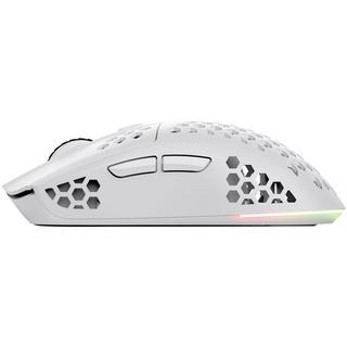 Trust  GXT 929W Helox Kabellose, leichte Gaming-Maus, Weiß 
