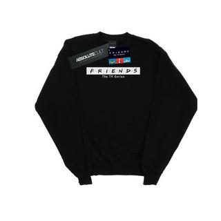 Friends The TV Series Logo Sweatshirt  