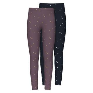 Name It  Leggings Glitzer 