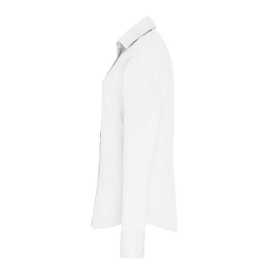 PREMIER Langärmliges Button Down Hemd  