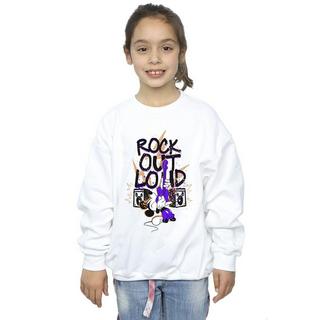 Disney  Rock Out Loud Sweatshirt 