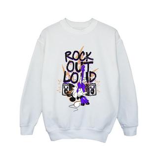 Disney  Rock Out Loud Sweatshirt 