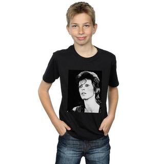 David Bowie  Tshirt LOOKING 