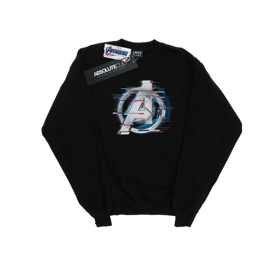 MARVEL Avengers Endgame Grafikdruck Sweatshirt  