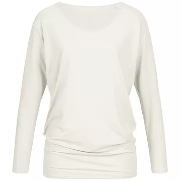 Nachhaltiges Yoga Langarm Shirt 'Sleevy'
