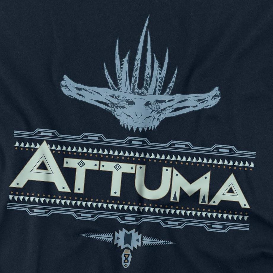 Black Panther Attuma T-Shirt  