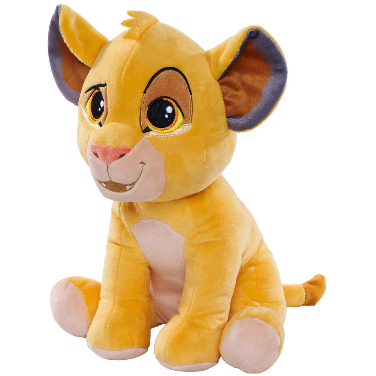 Simba  Plüsch Simba (25cm) 