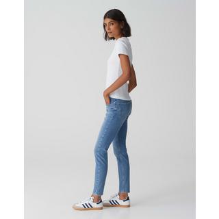 OPUS  Jeans skinny Elma bleu océan 