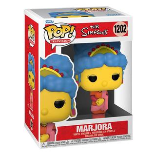 Funko  Funko POP ! The Simpsons : Marjora (1202) 