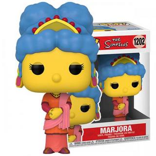 Funko  Figur  Pop TV The Simpsons Marjora Marge 