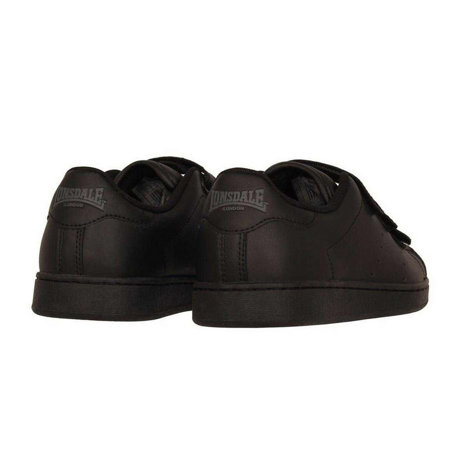 LONSDALE Scarpe Sportive Leyton in Pelle  