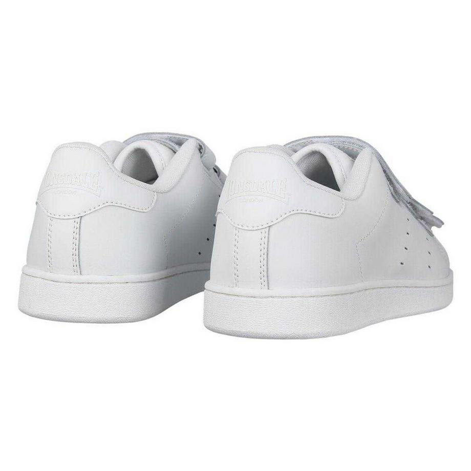 LONSDALE Scarpe Sportive Leyton in Pelle  