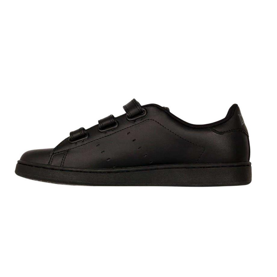LONSDALE Scarpe Sportive Leyton in Pelle  