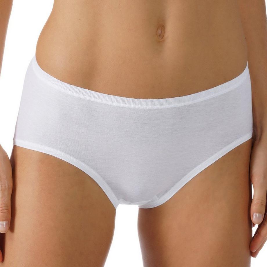 mey Noblesse confezione da 3 Slip a vita alta  