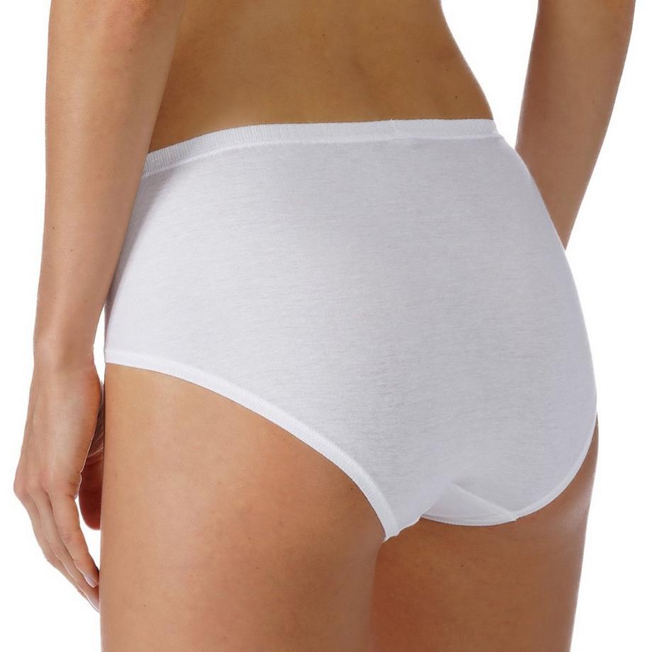 mey Noblesse confezione da 3 Slip a vita alta  