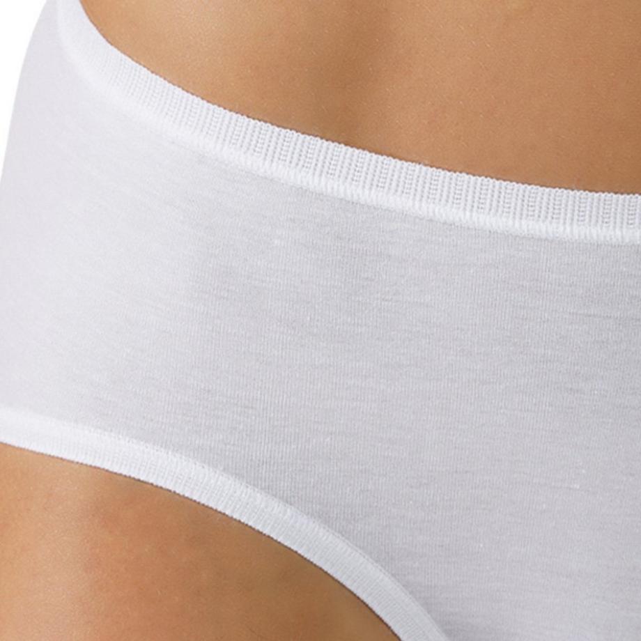 mey Noblesse confezione da 3 Slip a vita alta  