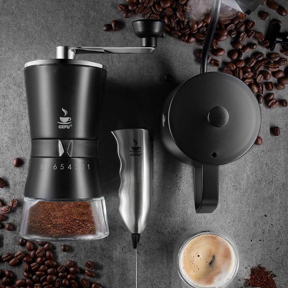 GEFU Macinacaffè Santiago  