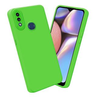 Cadorabo  Housse compatible avec Samsung Galaxy A10s / M01s - Coque de protection en silicone TPU flexible 