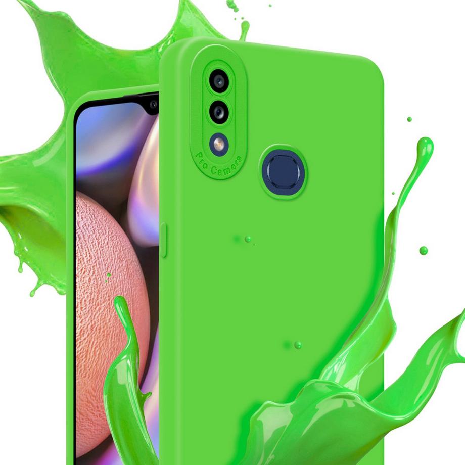 Cadorabo  Hülle für Samsung Galaxy A10s  M01s TPU Silikon 