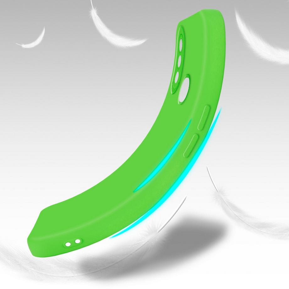 Cadorabo  Hülle für Samsung Galaxy A10s  M01s TPU Silikon 