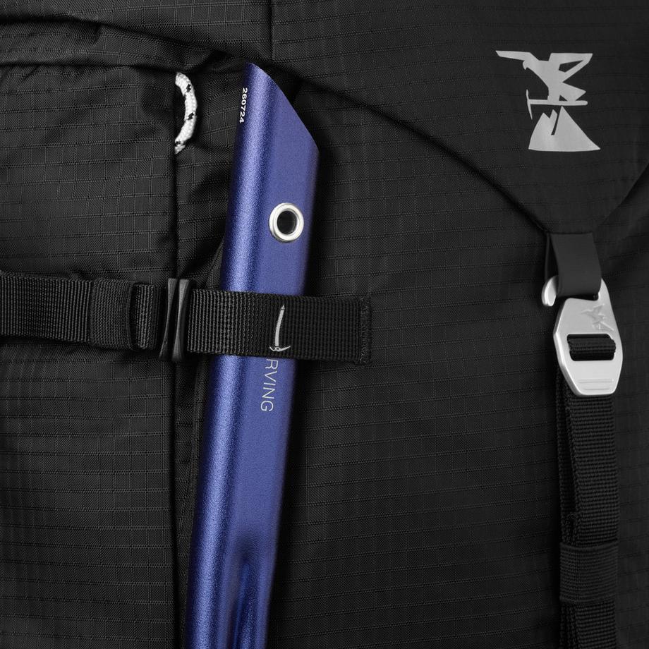 SIMOND Alpinismo Zaino Modulabile Versatile  