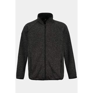 JP1880 Strickfleece-Jacke  