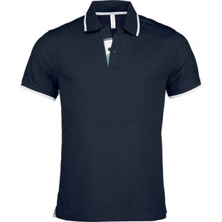 Kariban  piqué-poloshirt 