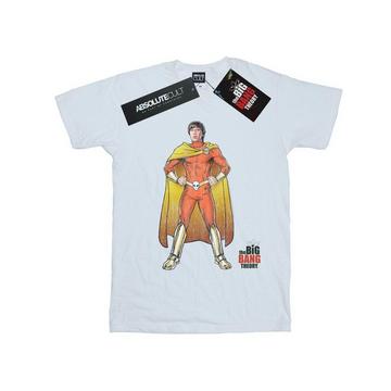 Tshirt HOWARD SUPERHERO