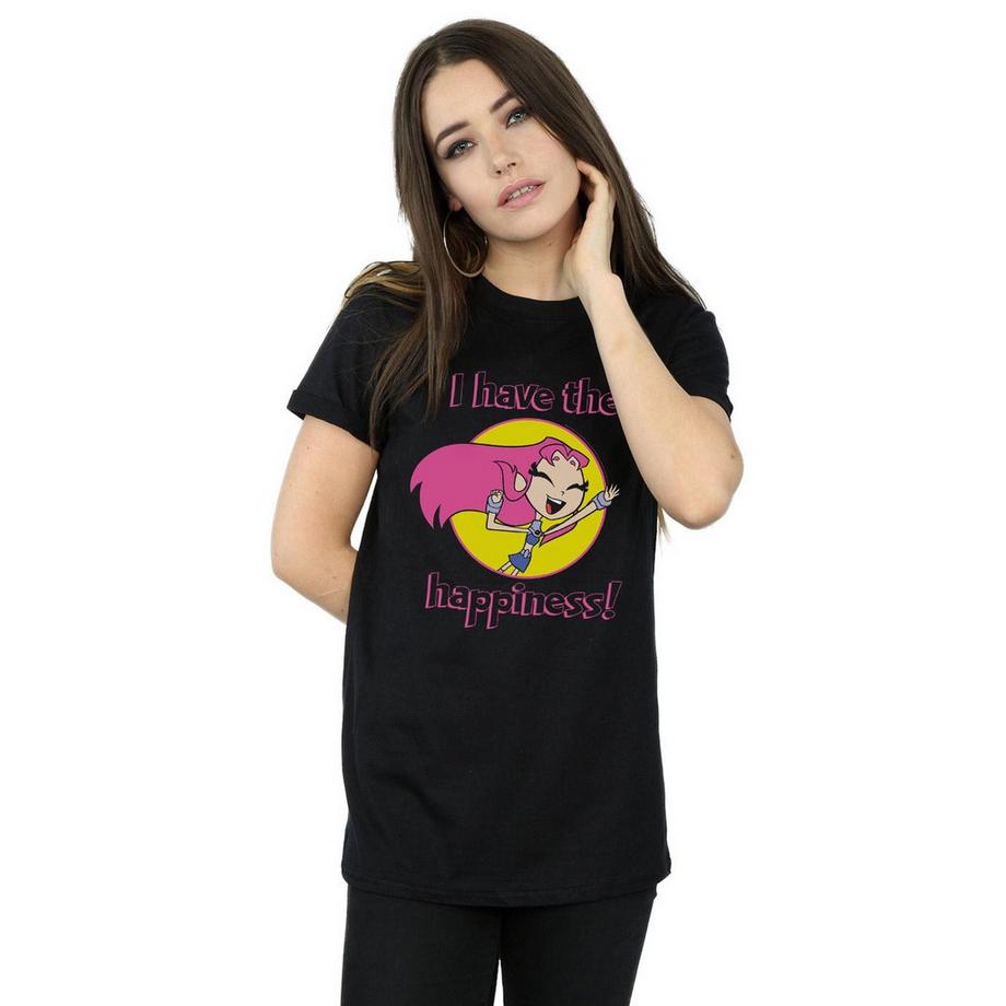 DC COMICS Teen Titans Go I Have The Happiness T-Shirt  