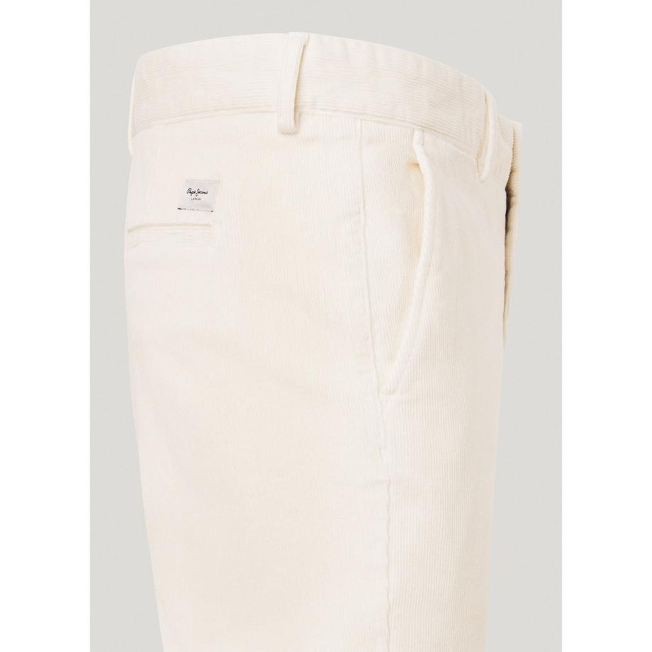 Pepe Jeans London Pantalone Chino Corduroy  