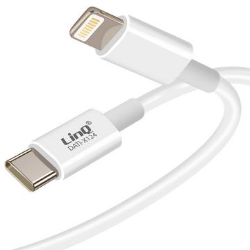 Cavo da USB-C a iPhone Lightning LinQ