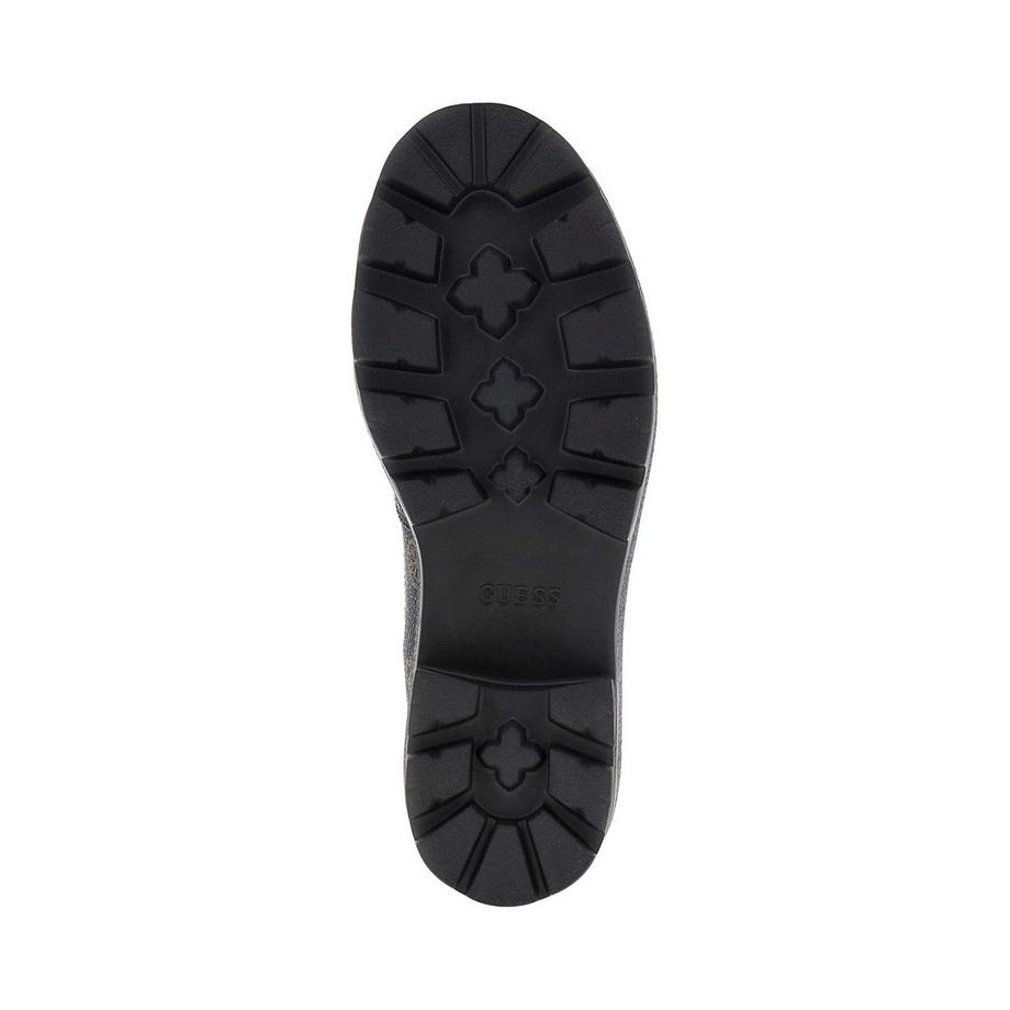GUESS Stivaletti Yarolen con lacci  