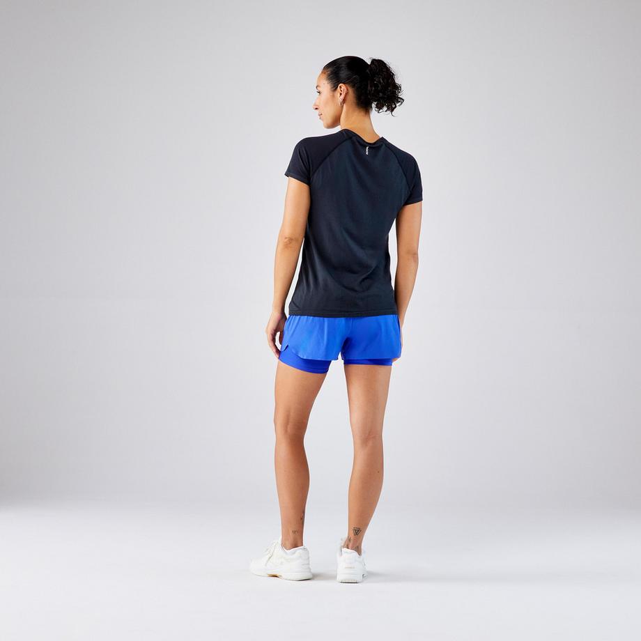 KUIKMA  Kurzarmshirt  Tennis Regular Fit Polyester 