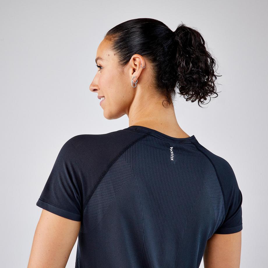 KUIKMA  Kurzarmshirt  Tennis Regular Fit Polyester 