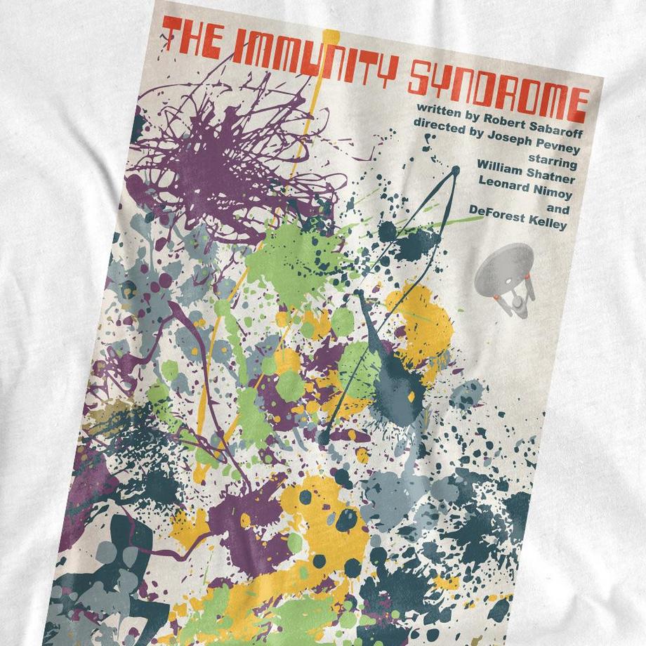 Star Trek The Original Series Episode 47 T-Shirt  