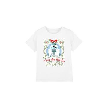 Merry Beep Boop Beep TShirt  weihnachtliches Design