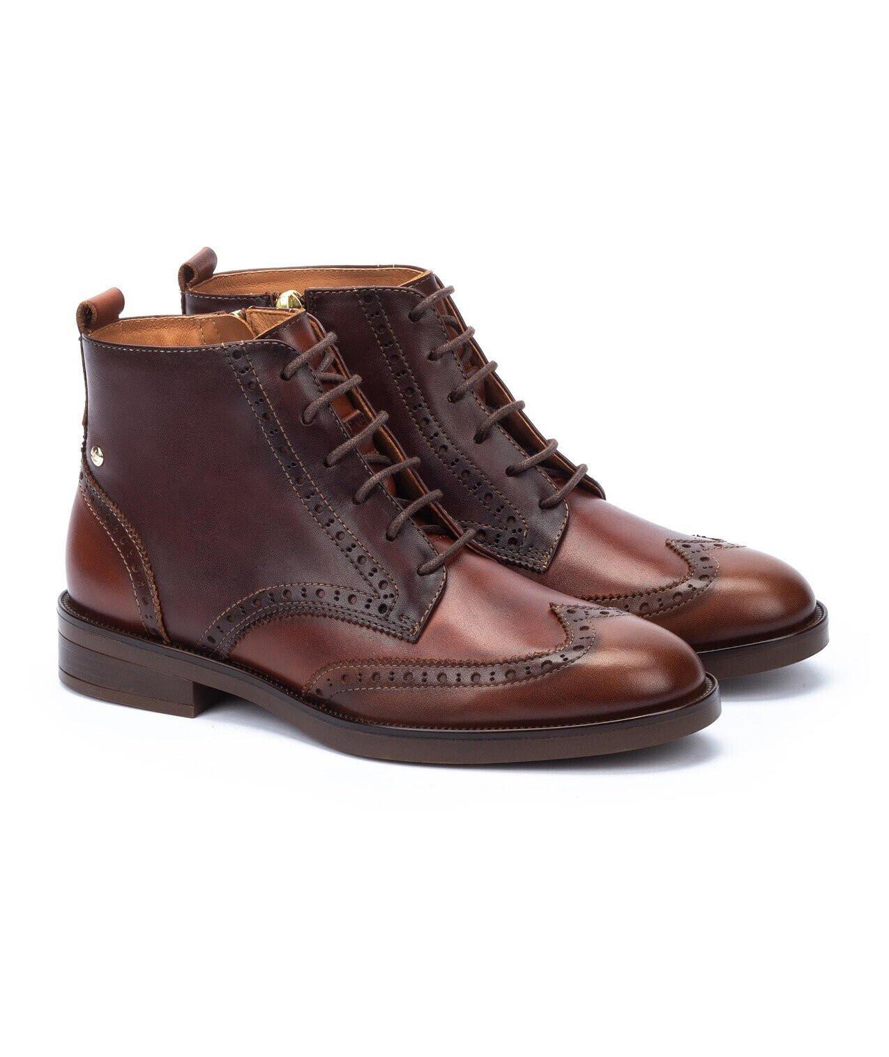 Pikolinos  Puertollano - Bottines cuir 