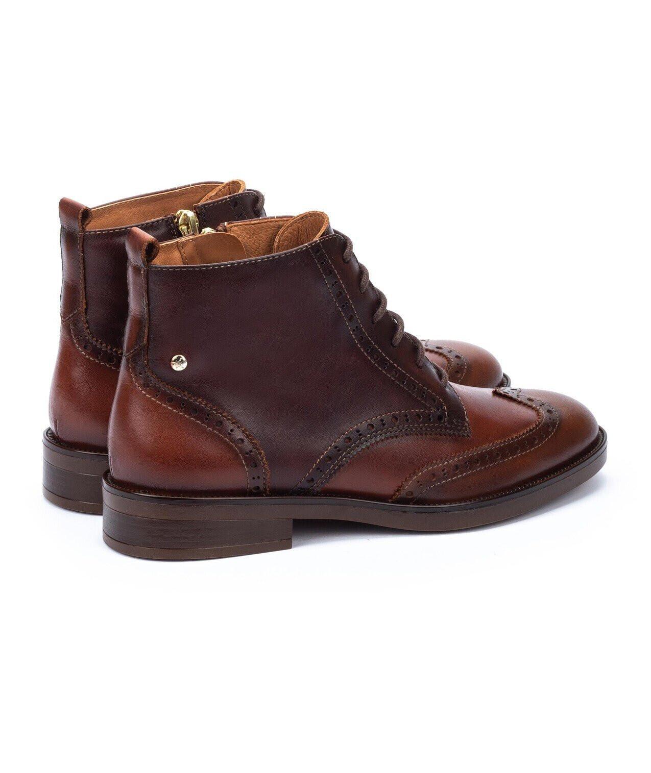 Pikolinos  Puertollano - Bottines cuir 