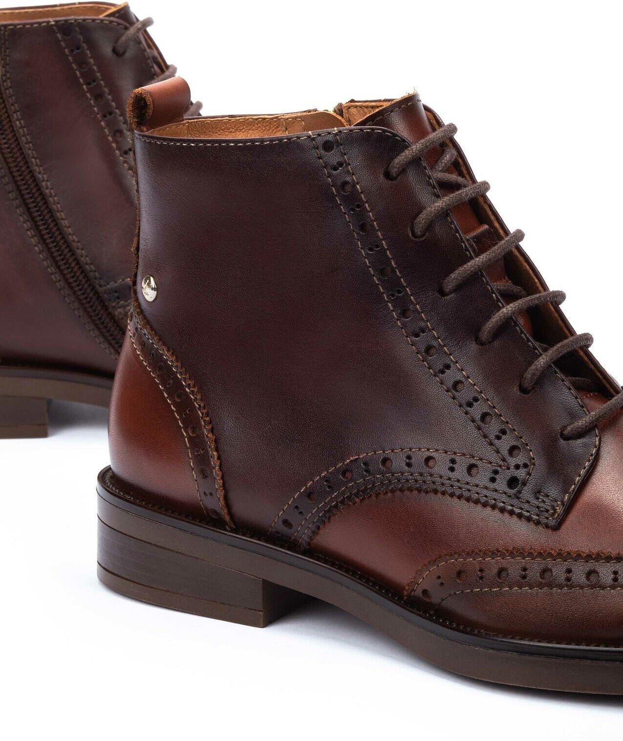 Pikolinos  Puertollano - Bottines cuir 