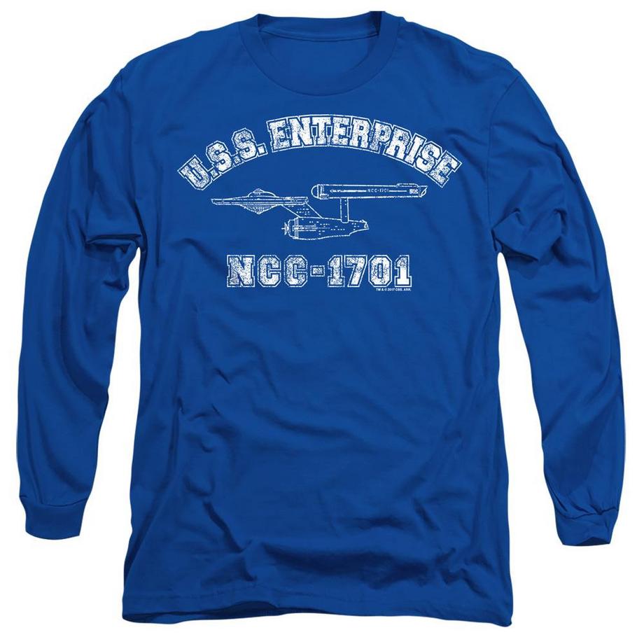 Enterprise Athletic TShirt