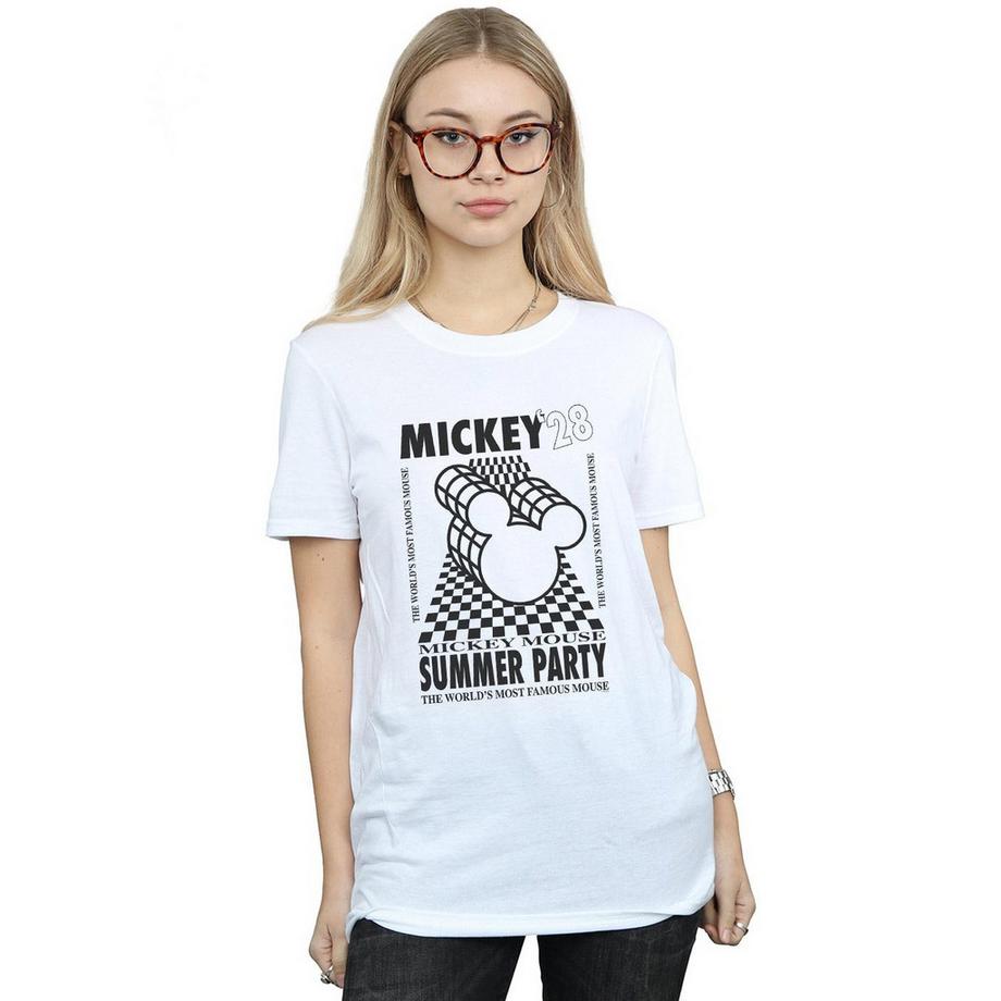 Disney Mickey Mouse Summer Party T-Shirt  