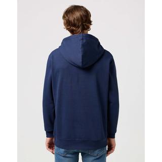 Wrangler Kapuzenpullover Sign Off Hoodie  