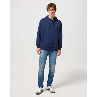 Wrangler Kapuzenpullover Sign Off Hoodie  